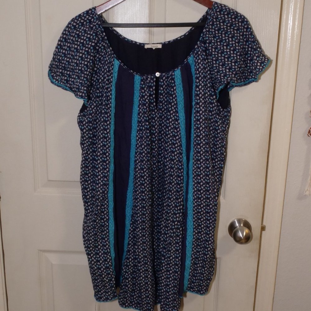 easel mini dress